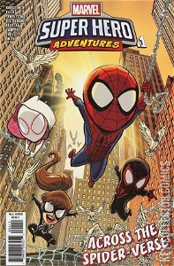 Marvel Super Hero Adventures: Spider-Man - Across the Spider-Verse