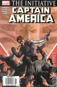Captain America #30