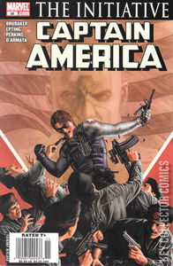 Captain America #30