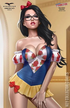 Variant Cover for Grimm Fairy Tales #20