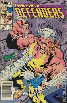 Variant Cover for Defenders #126