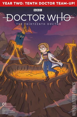 Doctor Who: The Thirteenth Doctor - Year Two