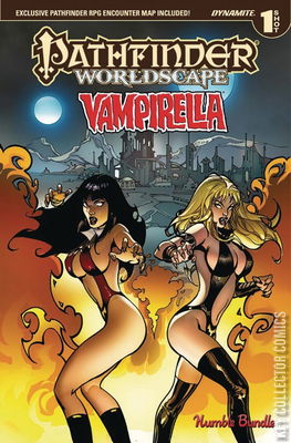 Pathfinder: Worldscape - Vampirella