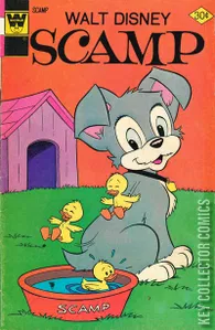 Walt Disney Scamp #31
