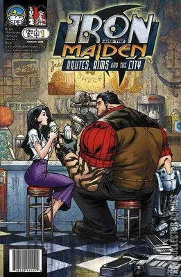 Iron and the Maiden: Brutes, Bims and the City