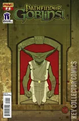 Cover for Pathfinder: Goblins #2
