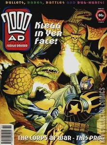 2000 AD #922