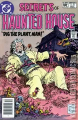 Cover for Secrets of Haunted House #43