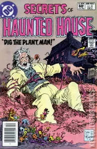 Secrets of Haunted House #43