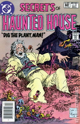 Secrets of Haunted House