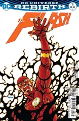 Cover for Flash #11