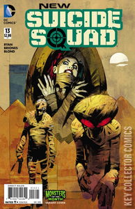 New Suicide Squad #13