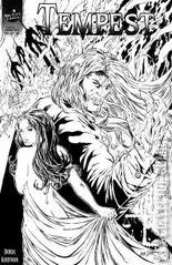 Variant Cover for Tempest #1