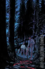 Cover for You'll Never Leave This Place Alive #1