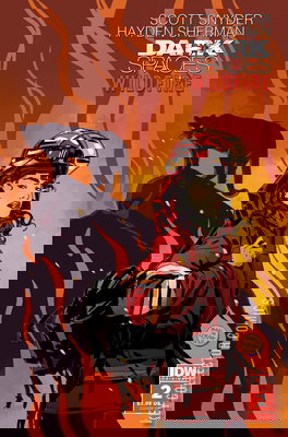 Dark Spaces: Wildfire