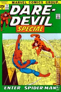 Daredevil Annual #3
