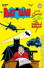 Variant Cover for Batman #47