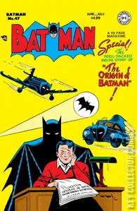 Batman #47