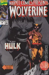 Marvel Comics Presents #54