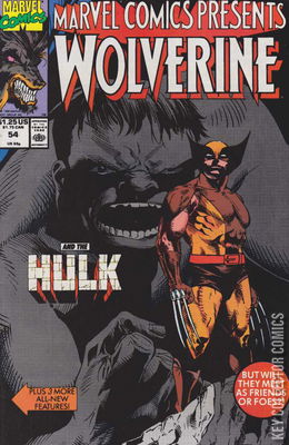 Marvel Comics Presents