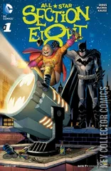 Cover for All-Star Section 8 #1