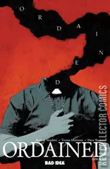Cover for Ordained #2