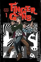 Variant Cover for Finger Guns #1