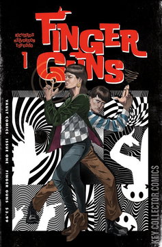Variant Cover for Finger Guns #1