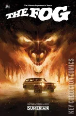 Variant Cover for The Fog #1