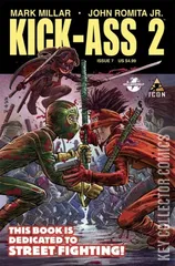 Cover for Kick-Ass 2 #7