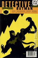 Variant Cover for Detective Comics #746