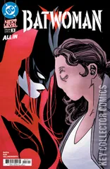 Cover for Batwoman #3