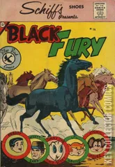 Variant Cover for Black Fury #15