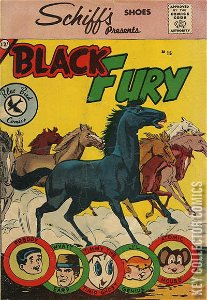 Black Fury #15