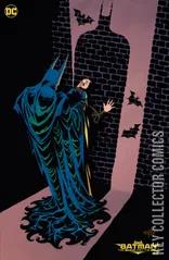Variant Cover for Batman: The Brave and the Bold #10