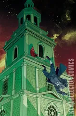 Variant Cover for Earthdivers #11