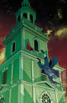 Variant Cover for Earthdivers #11