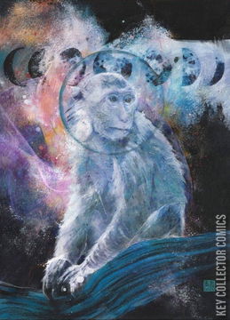 Variant Cover for Primordial #1