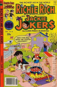 Richie Rich and Jackie Jokers #28