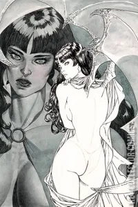 Vampirella #4