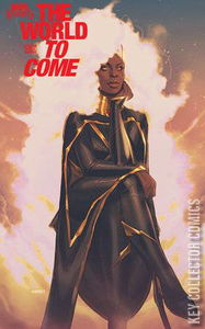 Marvel Knights: The World to Come #1