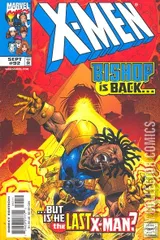 Cover for X-Men #92