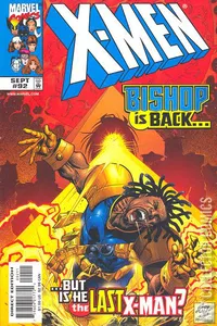 X-Men #92