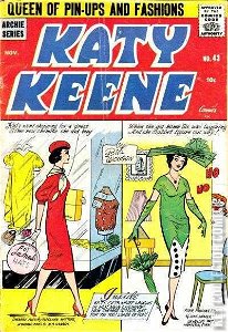 Katy Keene #43