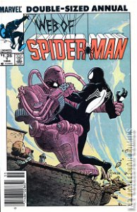 Web of Spider-Man Annual #1