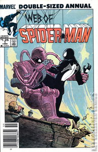 Web of Spider-Man Annual #1 