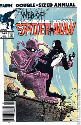 Web of Spider-Man Annual