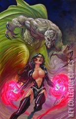 Variant Cover for Grimm Fairy Tales Presents Special Edition #0