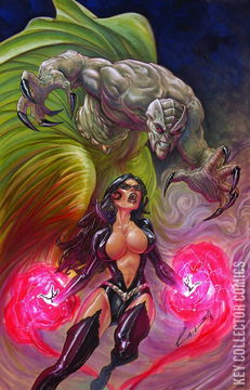 Variant Cover for Grimm Fairy Tales Presents Special Edition #0