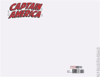 Captain America #700 